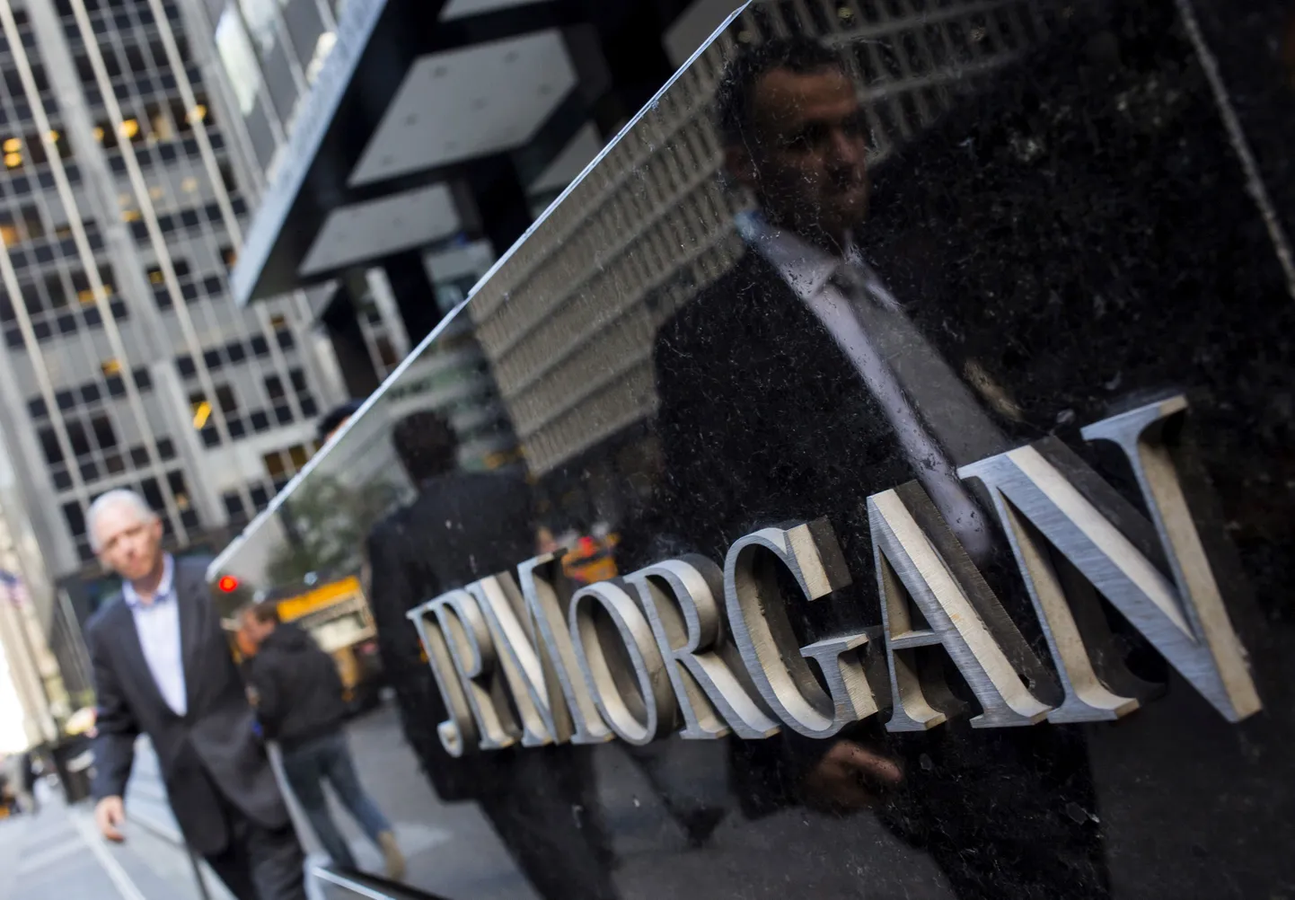 JPMorgan Chase