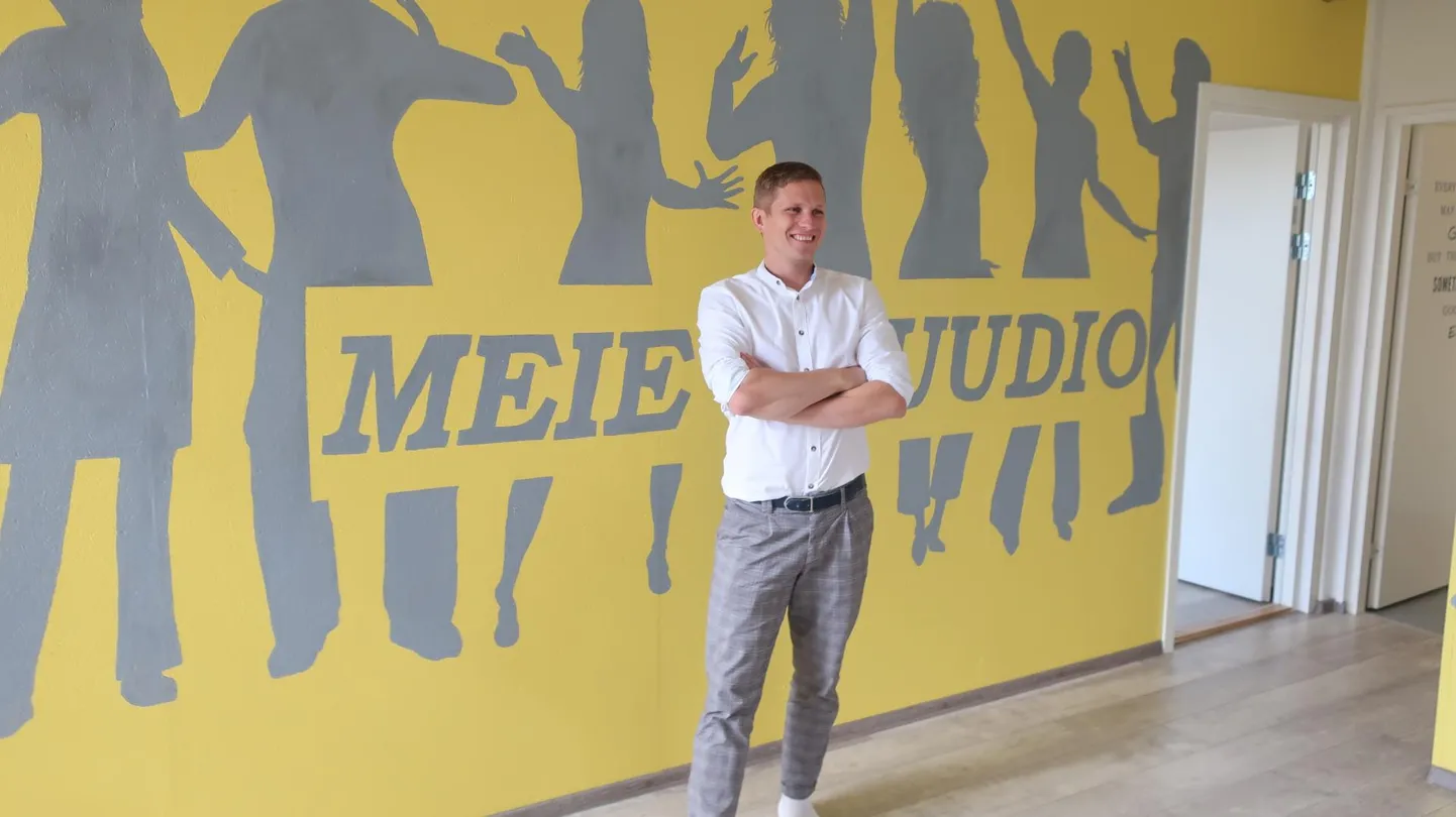 Andre Laine väitel pole ükski laps ei Võru ega Põlva tantsukoolist lahkunud ning töö käib edasi.