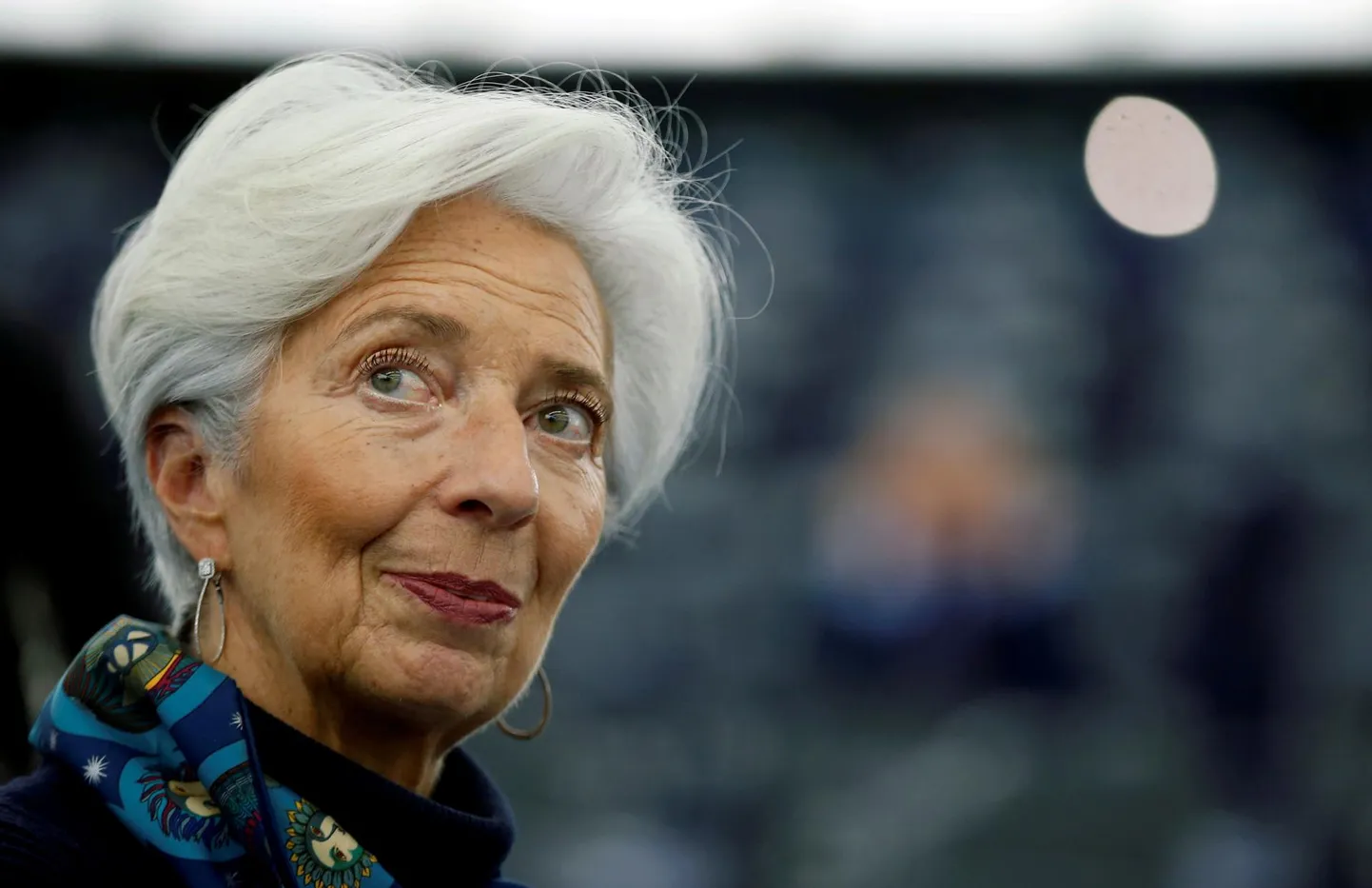 Euroopa Keskpanga nõukogu esimehel Christine Lagarde’il on täna tõenäoliselt uudiseid.