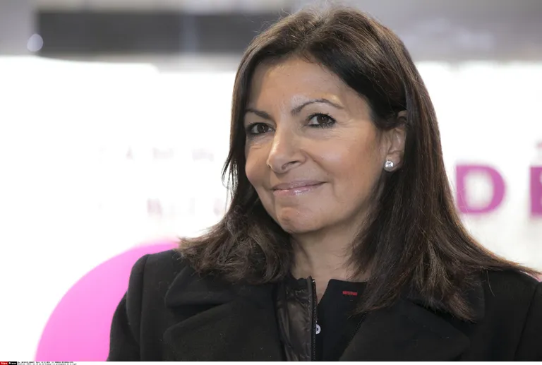 Pariisi linnapea Anne Hidalgo