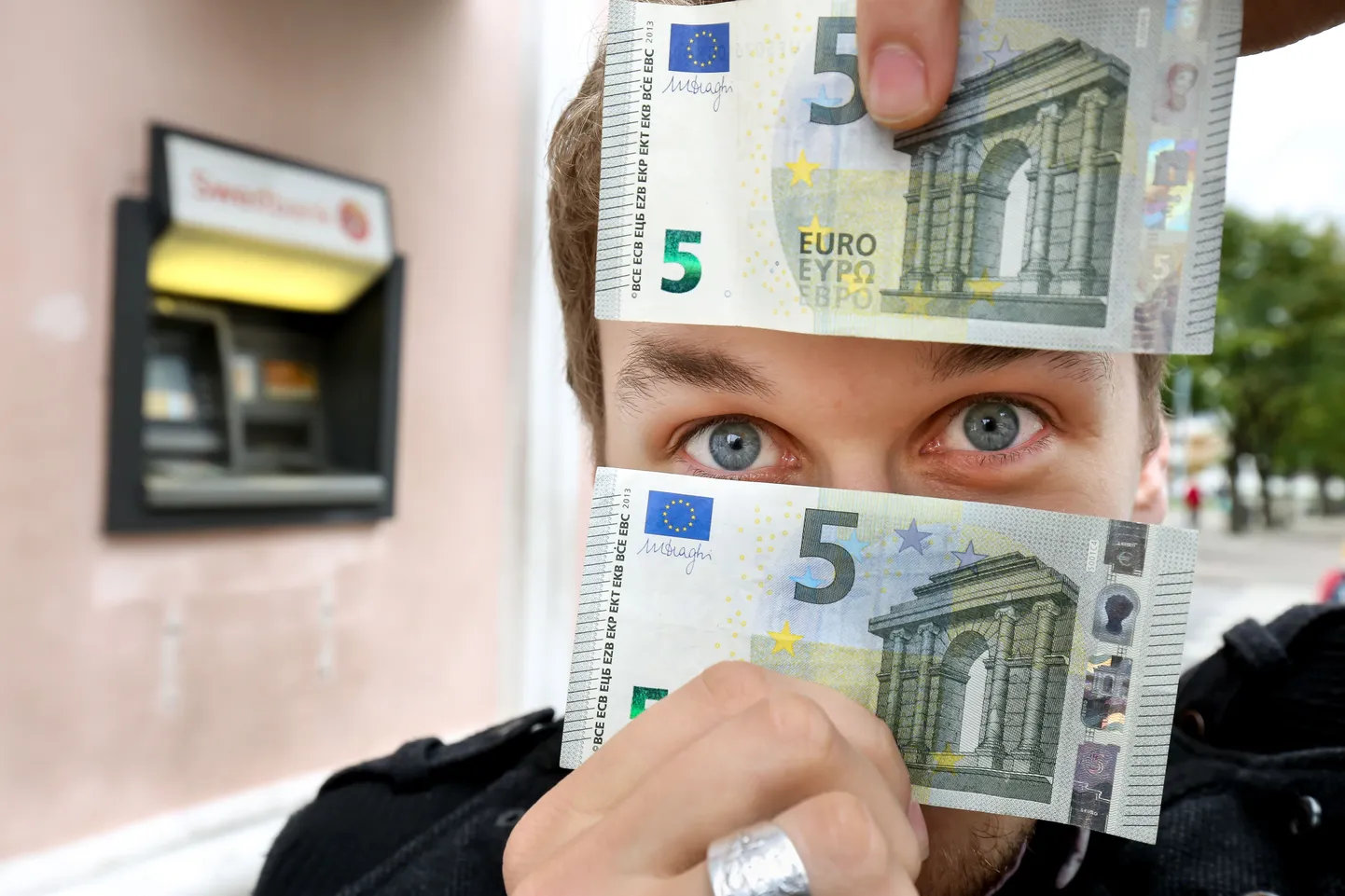 Investeerimist võib alustada ka väikeste summadega. Foto on illustratiivne.