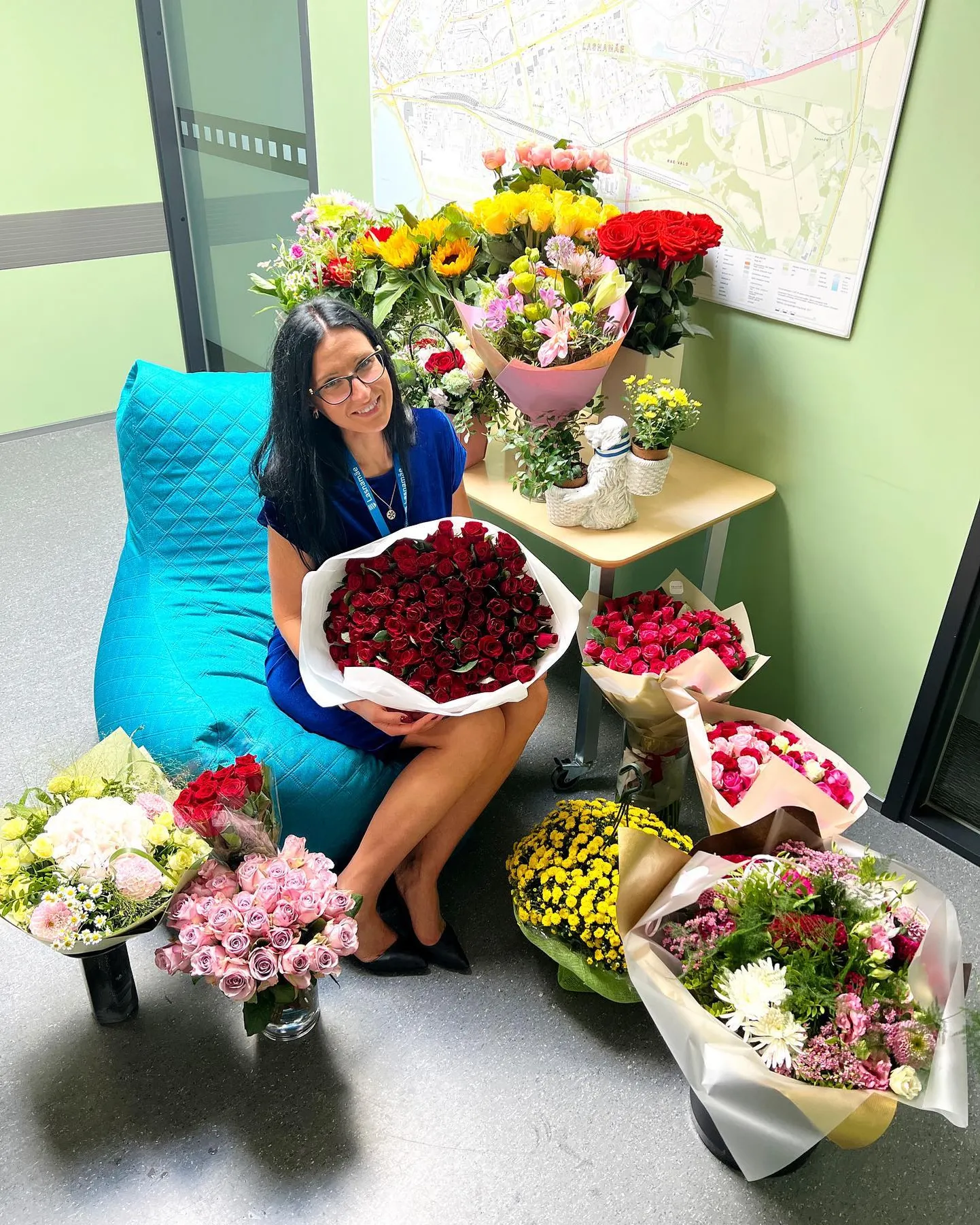 Юлианна Юрченко, старейшина Ласнамяэ