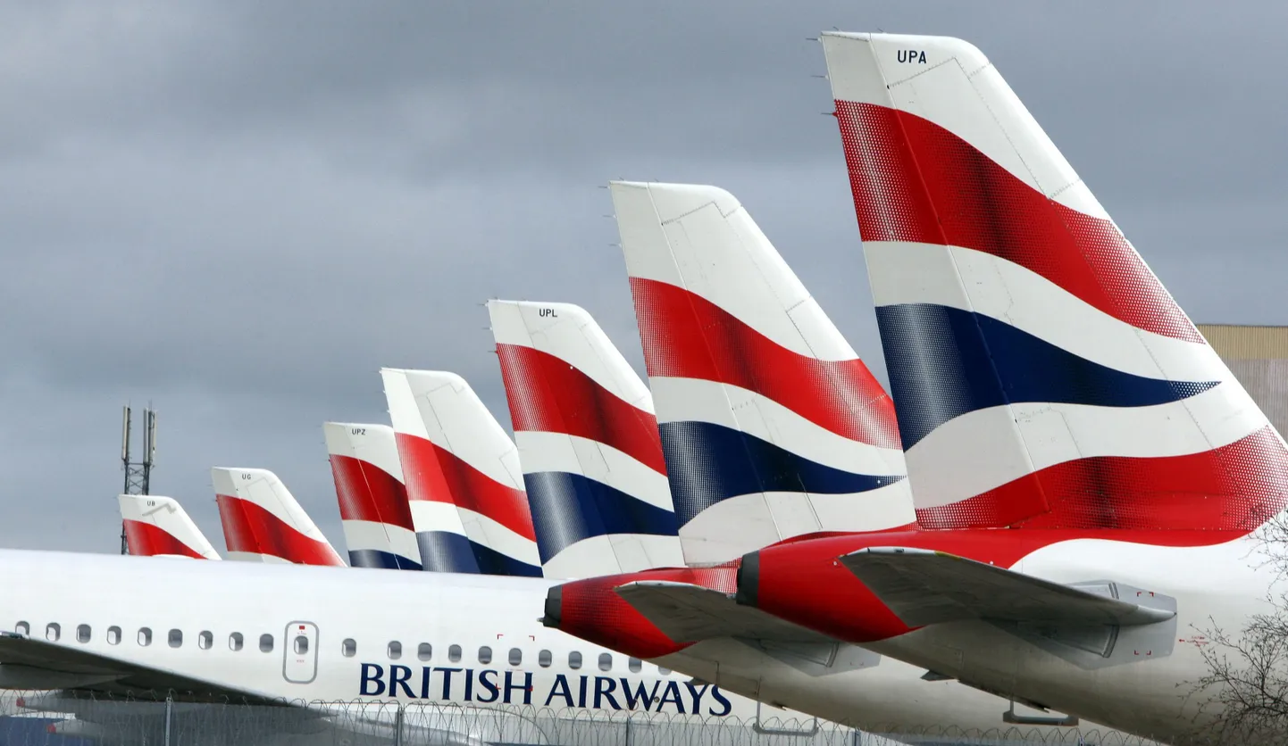 British Airwayas