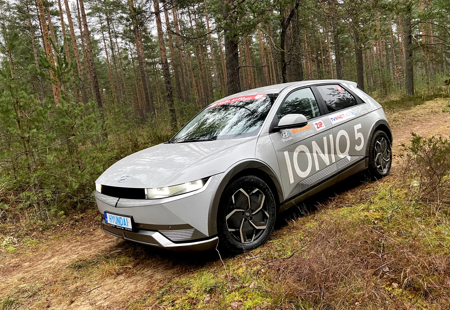 Elektroauto Hyundai Ioniq5