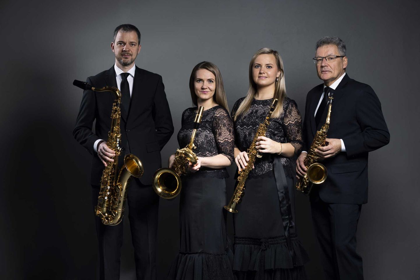 Rīgas Saksofonu kvartets