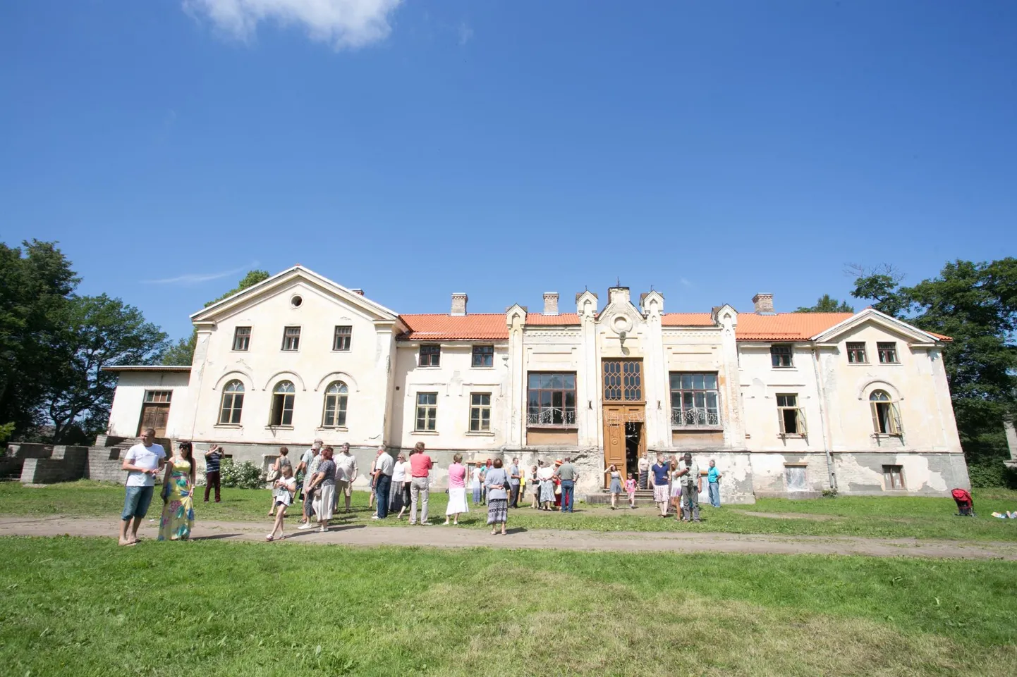 Arkna mõis.