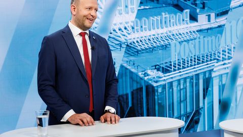 Politsei ei tuvastanud Läänemetsa kuluhüvitise kasutamisel kuritegu