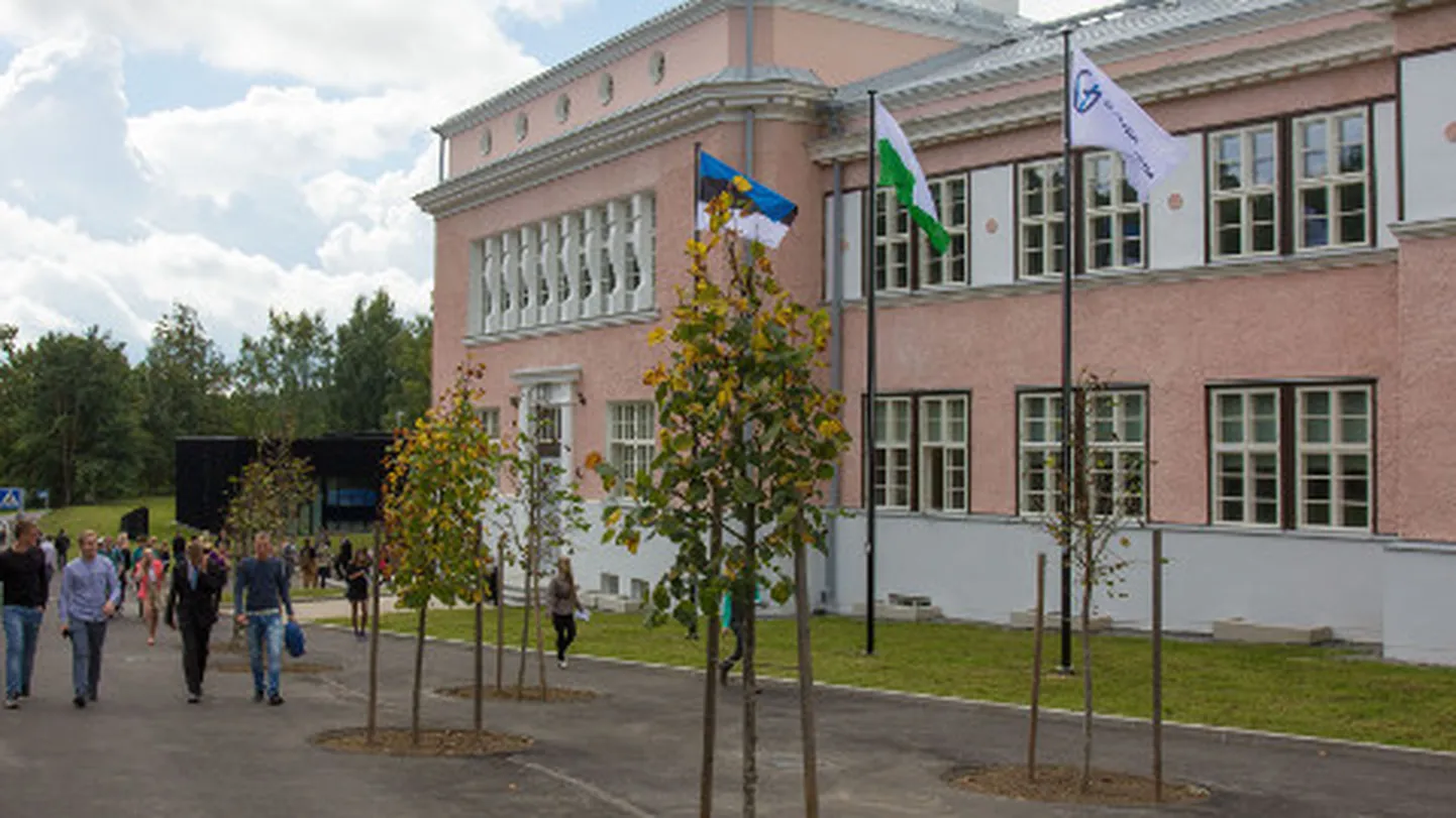 Narva volikogu kokkukutsutud töörühm, kes arutab, kas loovutada linna ainus eesti gümnaasium riigile või mitte, tutvus hiljuti Viljandi riigigümnaasiumiga. "Isiklikult mulle see väga meeldis, nii sisu kui vorm," kommenteeris volikogu esimees Tarmo Tammiste.