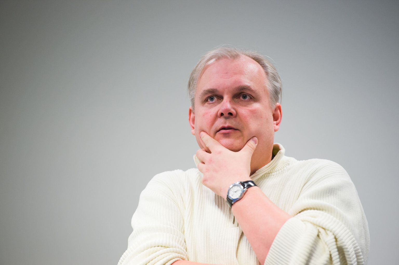 Erkki Bahovski.