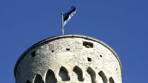 Pühapäeval on Eesti lipu sünnipäev