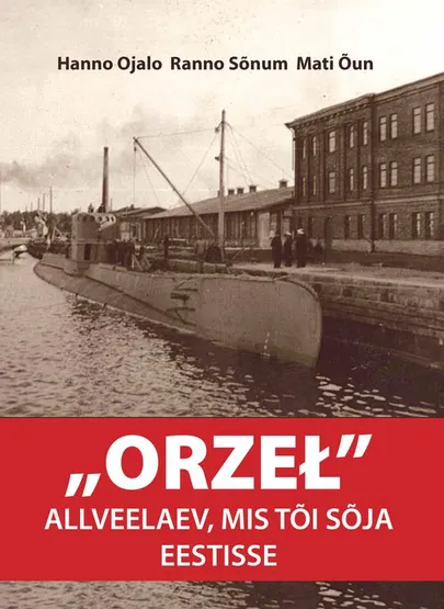 Hanno Ojalo, Ranno Sõnum, Mati Õun, «Orzeł».