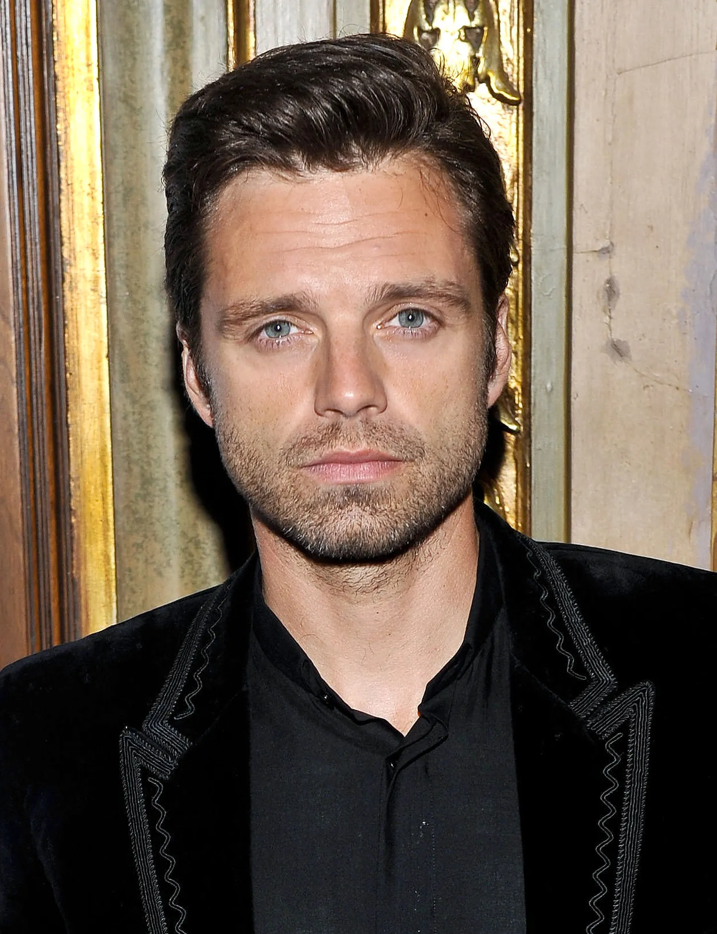 Sebastian Stan. "Destroyer" esilinastusel Kanadas 2018.