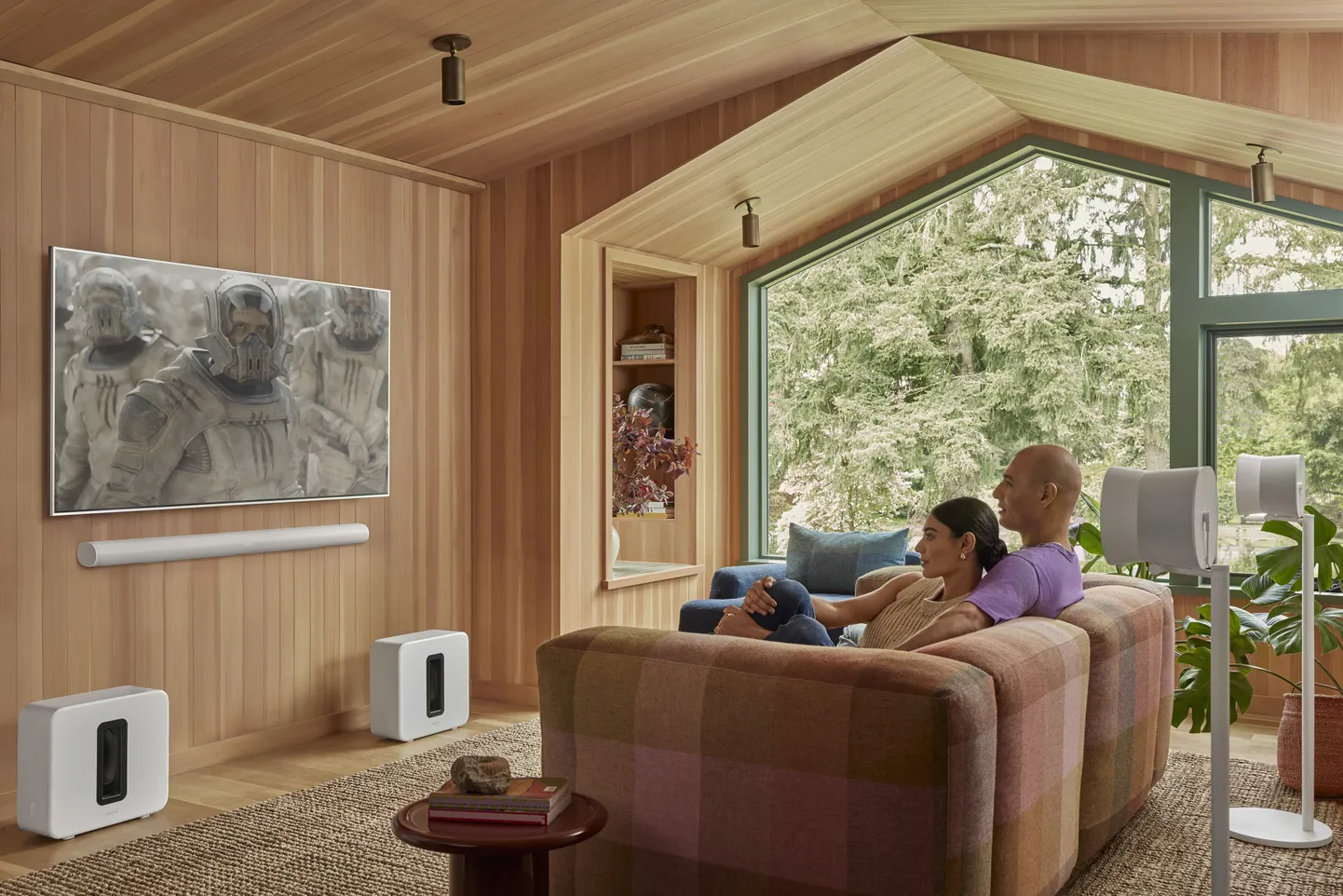 Sonos väidab, et nende uus kõlari ehitus on viimase aja suurim muudatus kõlarielementide tehnoloogias.