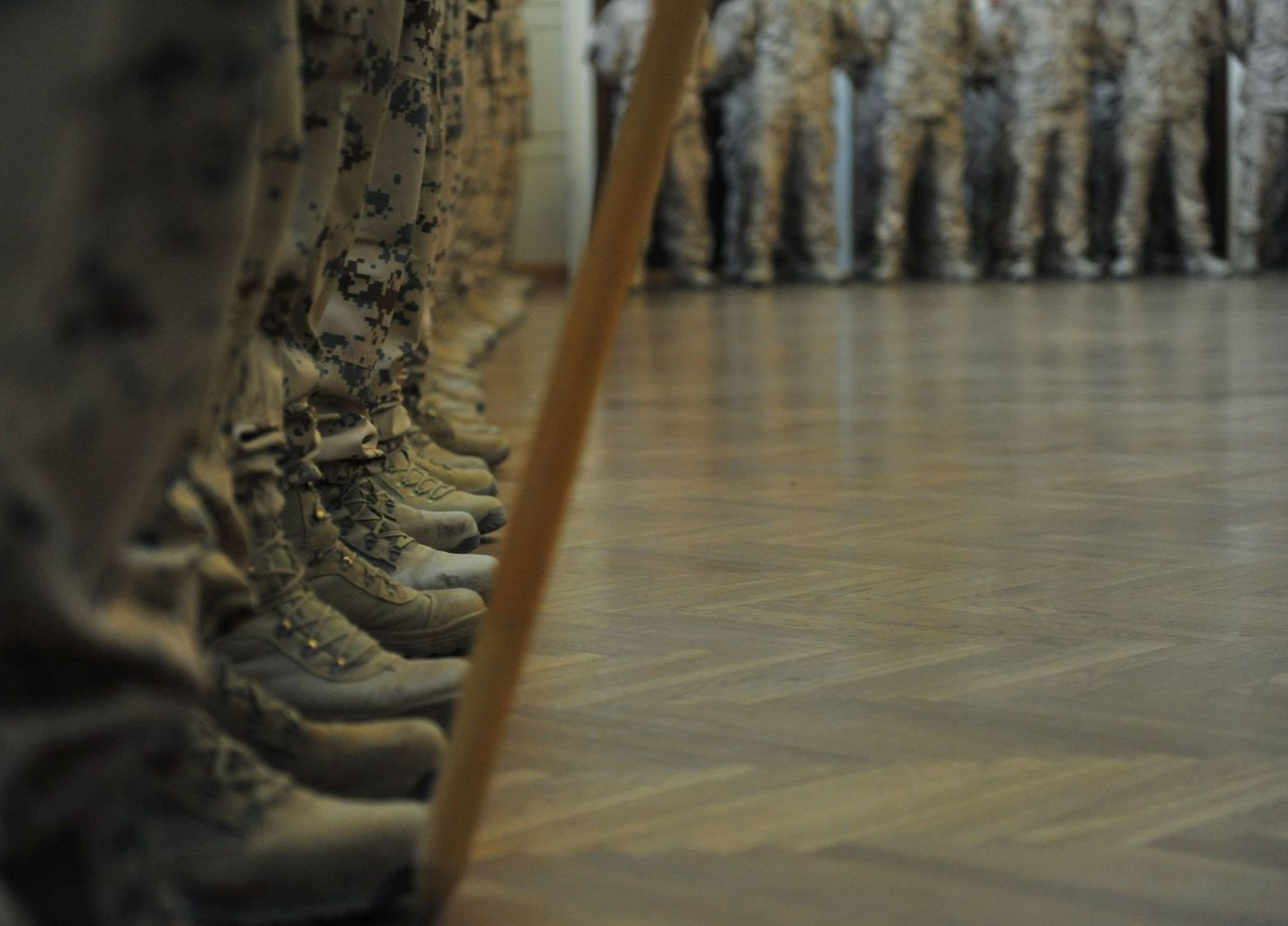 Эстонские солдаты в Афганистане