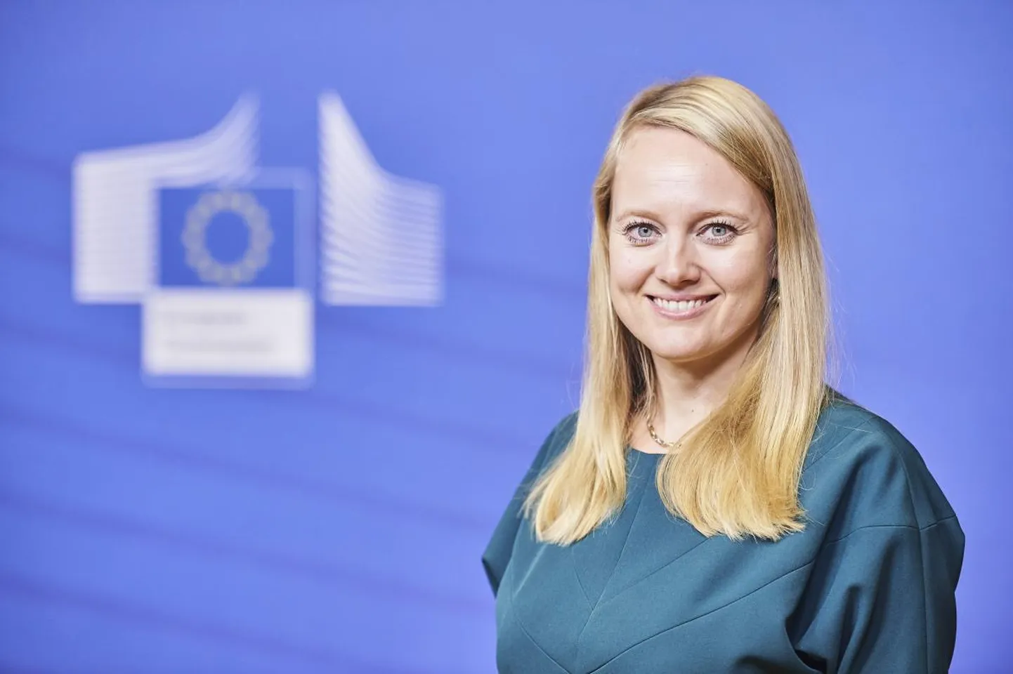 Вивиан Лоонела, руководитель Эстонского представительства Еврокомиссии