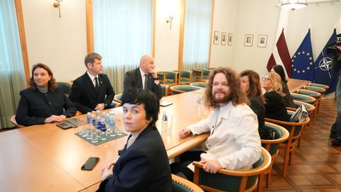 Kulbergs kino nozarei sola miljonu eiro