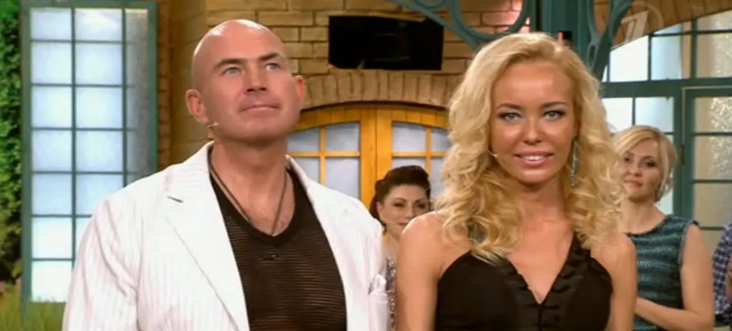 Анна и Алексей