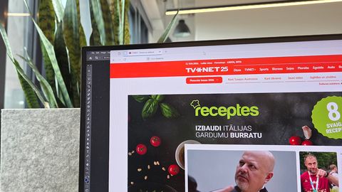 Latvijā otra apmeklētākā interneta vietne maijā bi