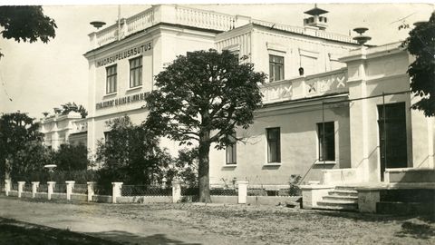 Kohtumine Krimmi tervisevetel viis mudaravila rajamiseni