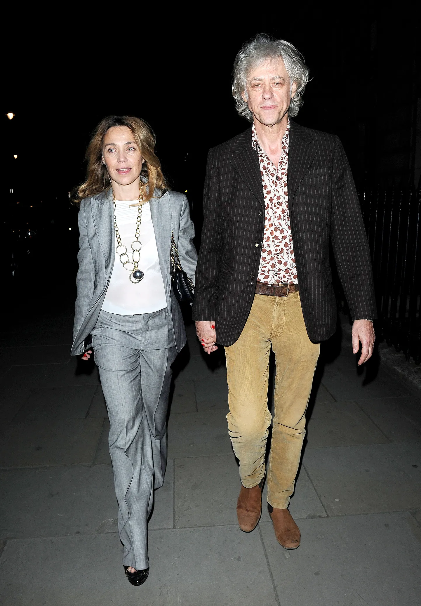 Bob Geldof