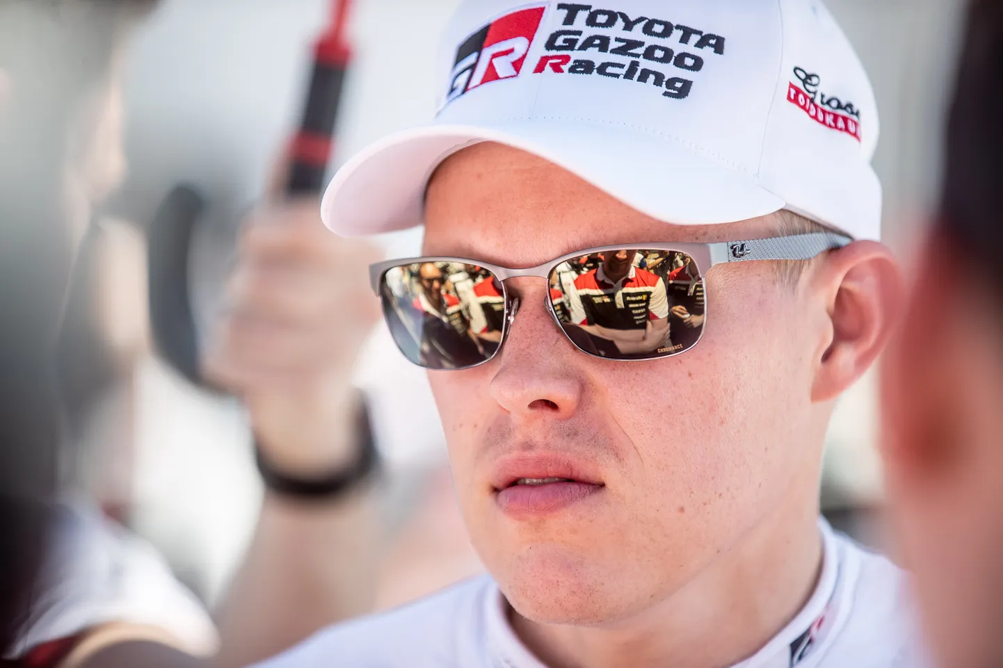 Ott Tänak.