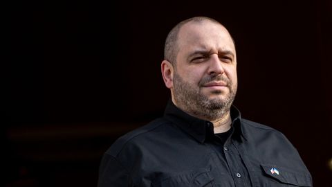 Ukrainas delegāciju sarunās ar Krieviju vadīs Umerovs