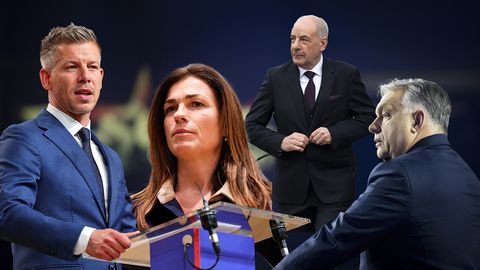Skandāli, intrigas un korupcija. Drāma Ungārijas vēlēšanu aizkulisēs