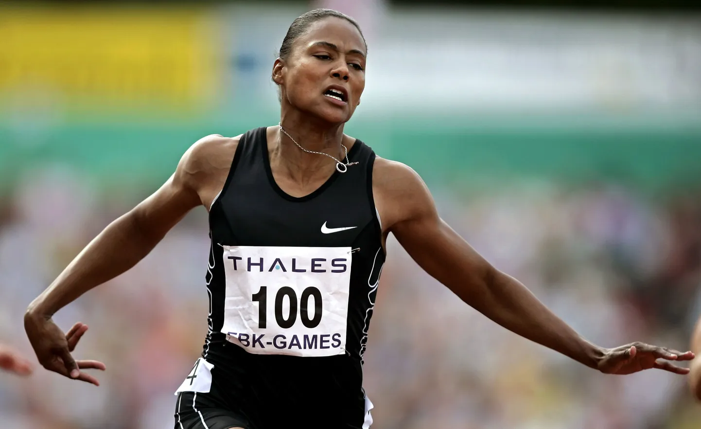 Marion Jones