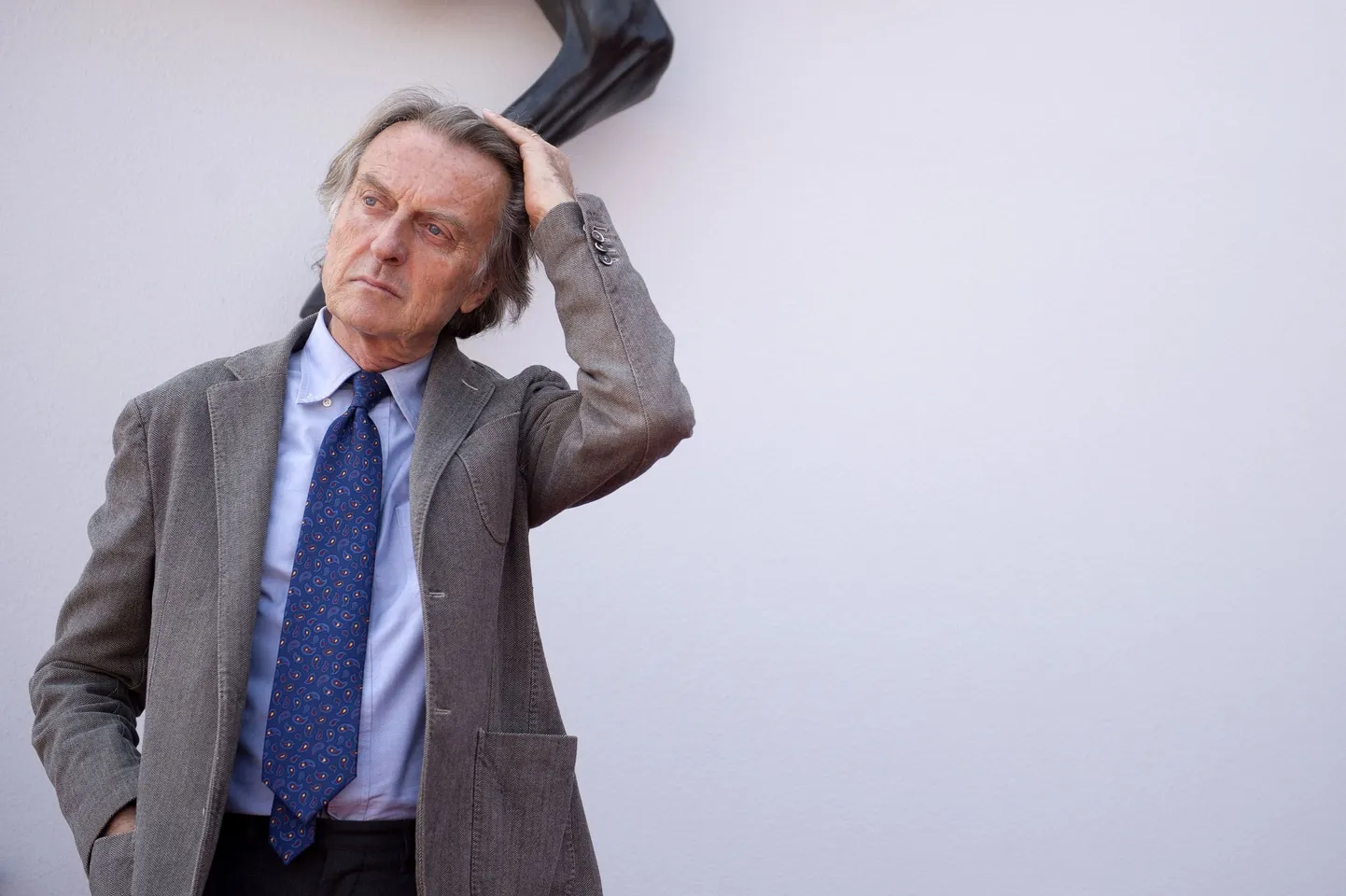 Luca di Montezemolo.