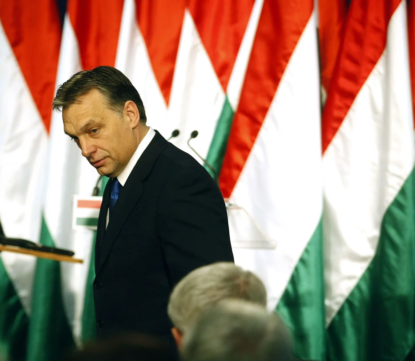 Ungari peaminister Viktor Orban.