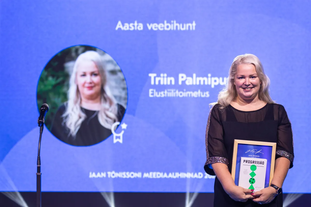 Triin Palmipuu