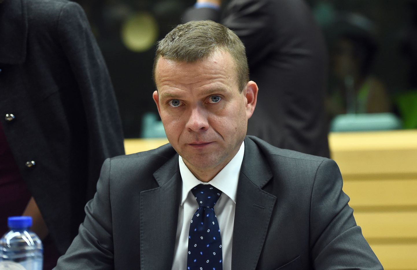 Soome rahandusminister Petteri Orpo