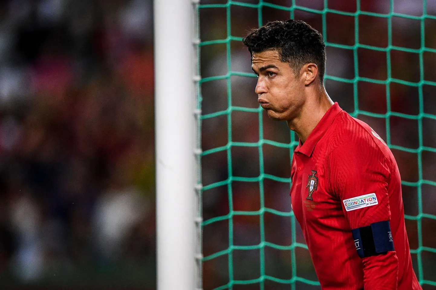 Cristiano Ronaldo.