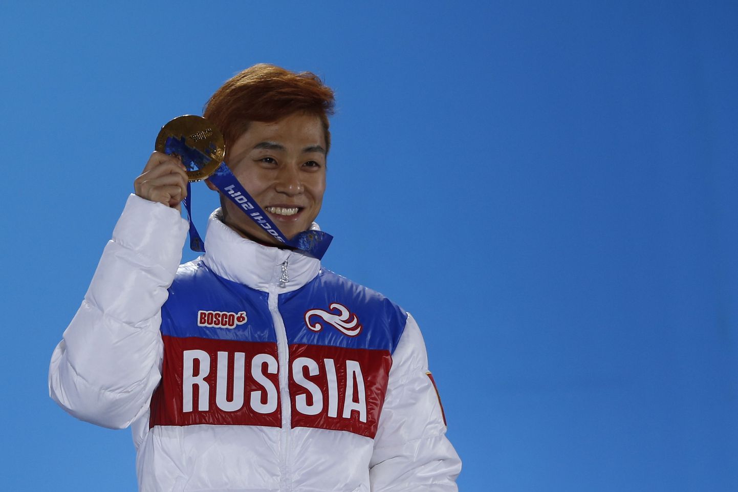 Korealane Victor An võitis Sotši OMil kuldmedali juba Venemaale.