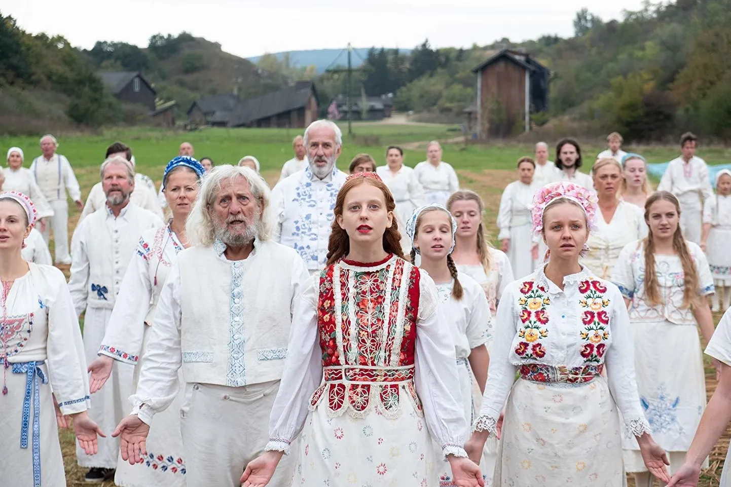 HÕFFi lõpufilm oli Ari Asteri «Jaanipäeva» täiendatud versioon.