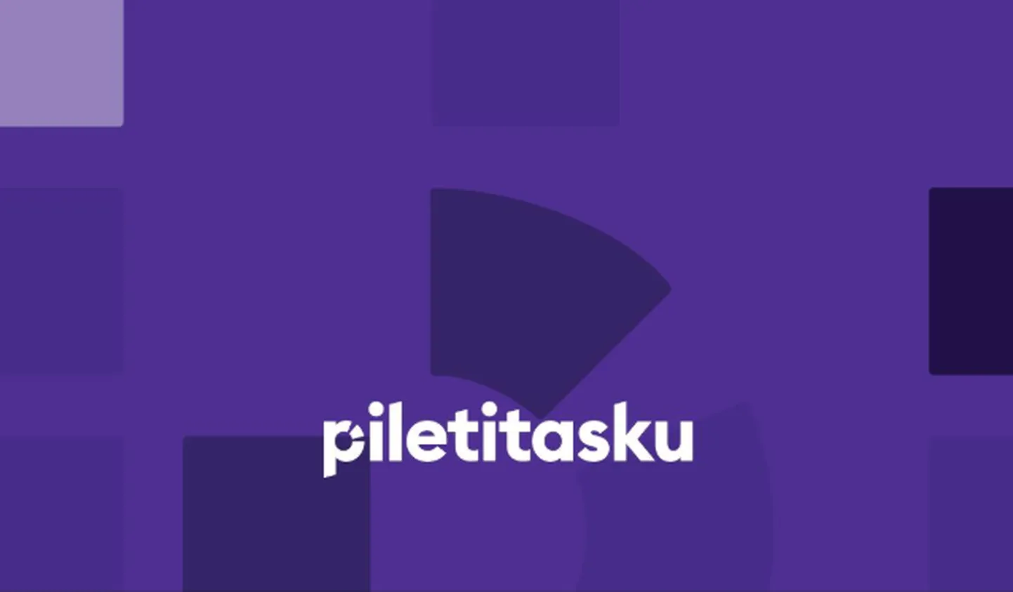 Piletitasku.