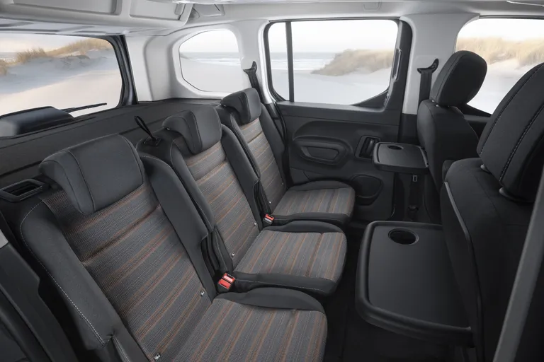 Opel Combo Life.