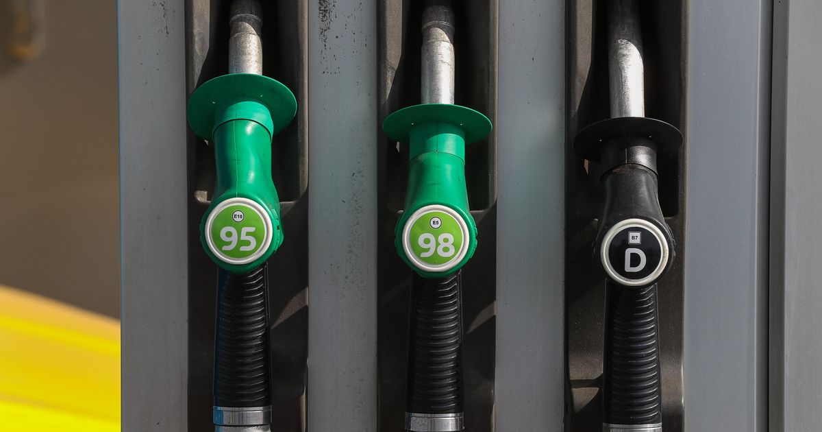 GRAAFIK: Eesti diislikütuse liiter on Euroopas krõbedamate seas