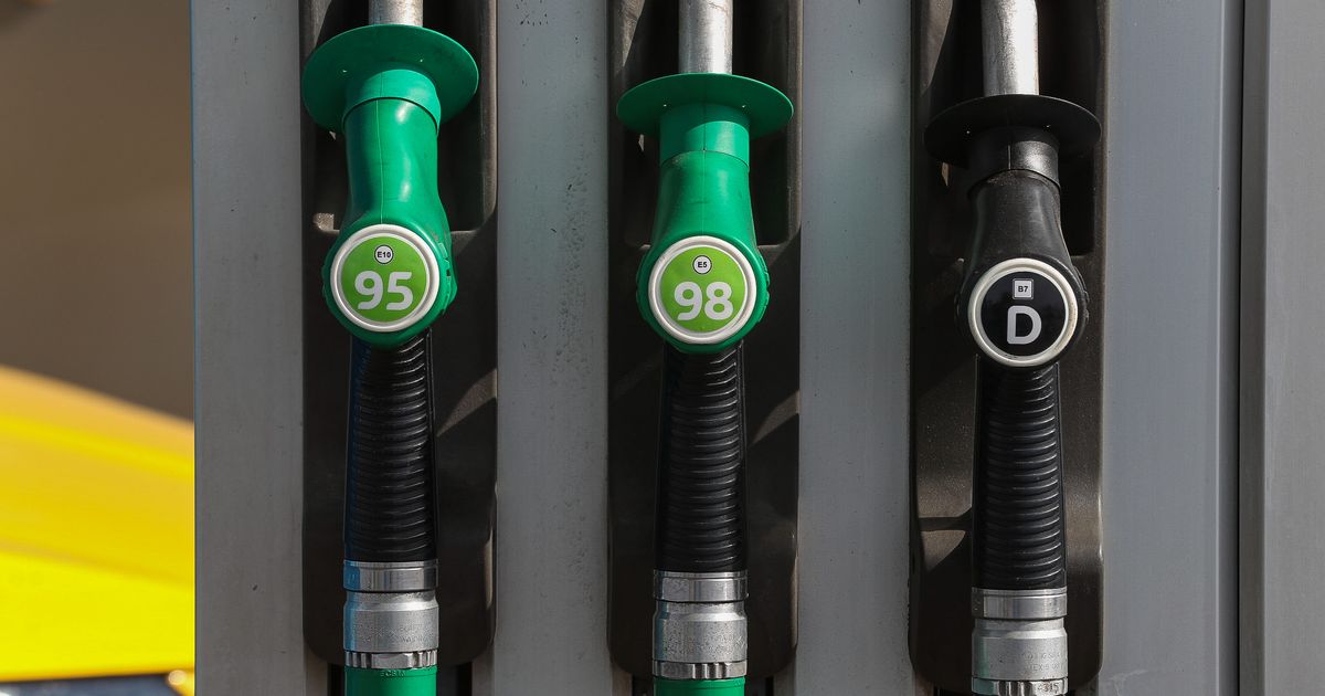 Graafik: Eesti diislikütuse liiter on Euroopas krõbedamate seas