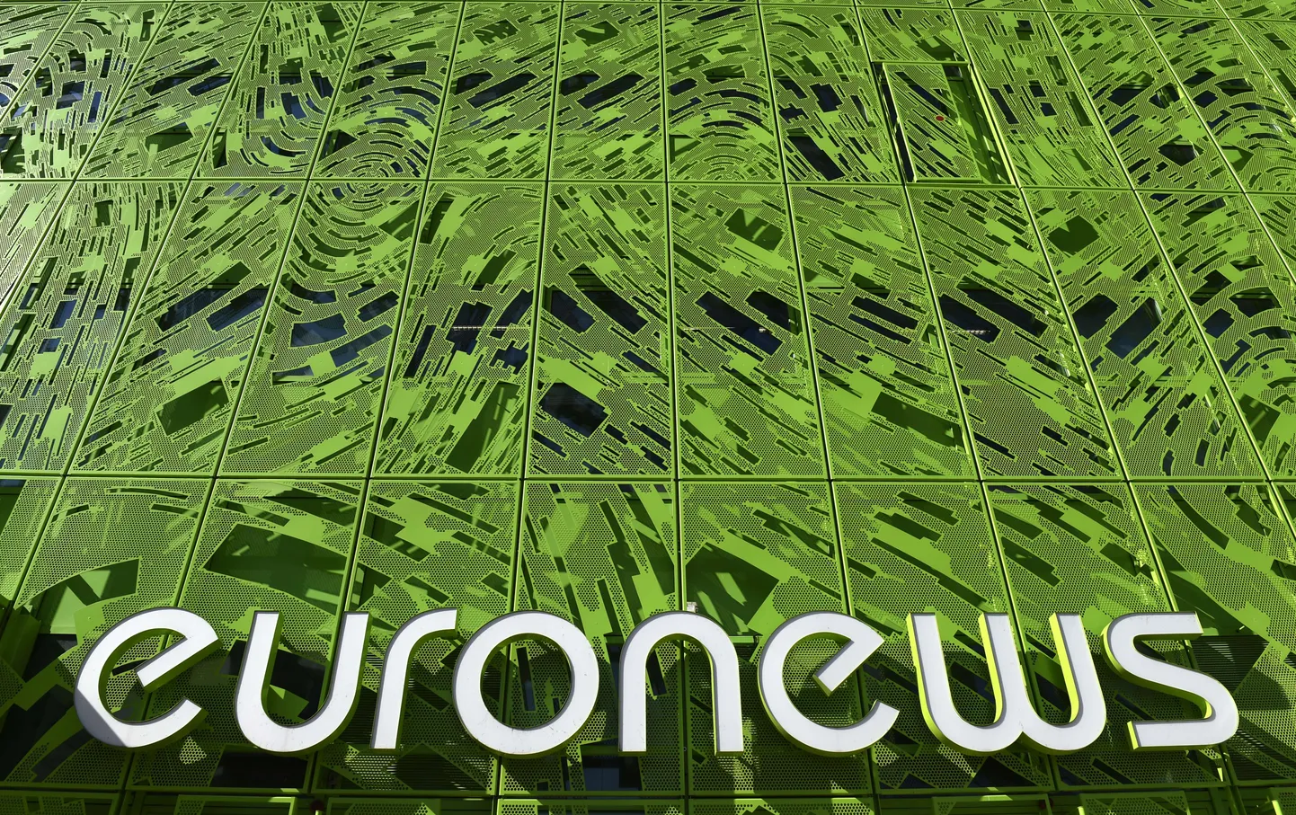Логотип Euronews.