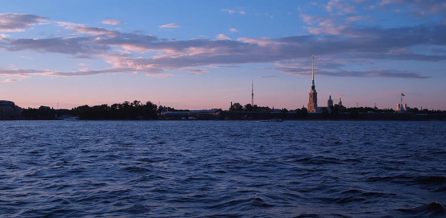 Санкт-Петербург