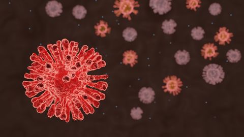 Риск инфицирования коронавирусом возрастет этой зимой из-за мутировавшего штамма