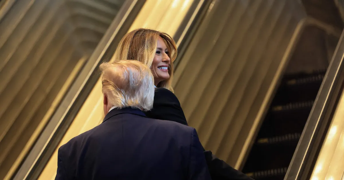 «Olge treppidega ettevaatlikud!» – hüüe ÜROs pani Trumpid taas eskalaatoridraamat läbi elama