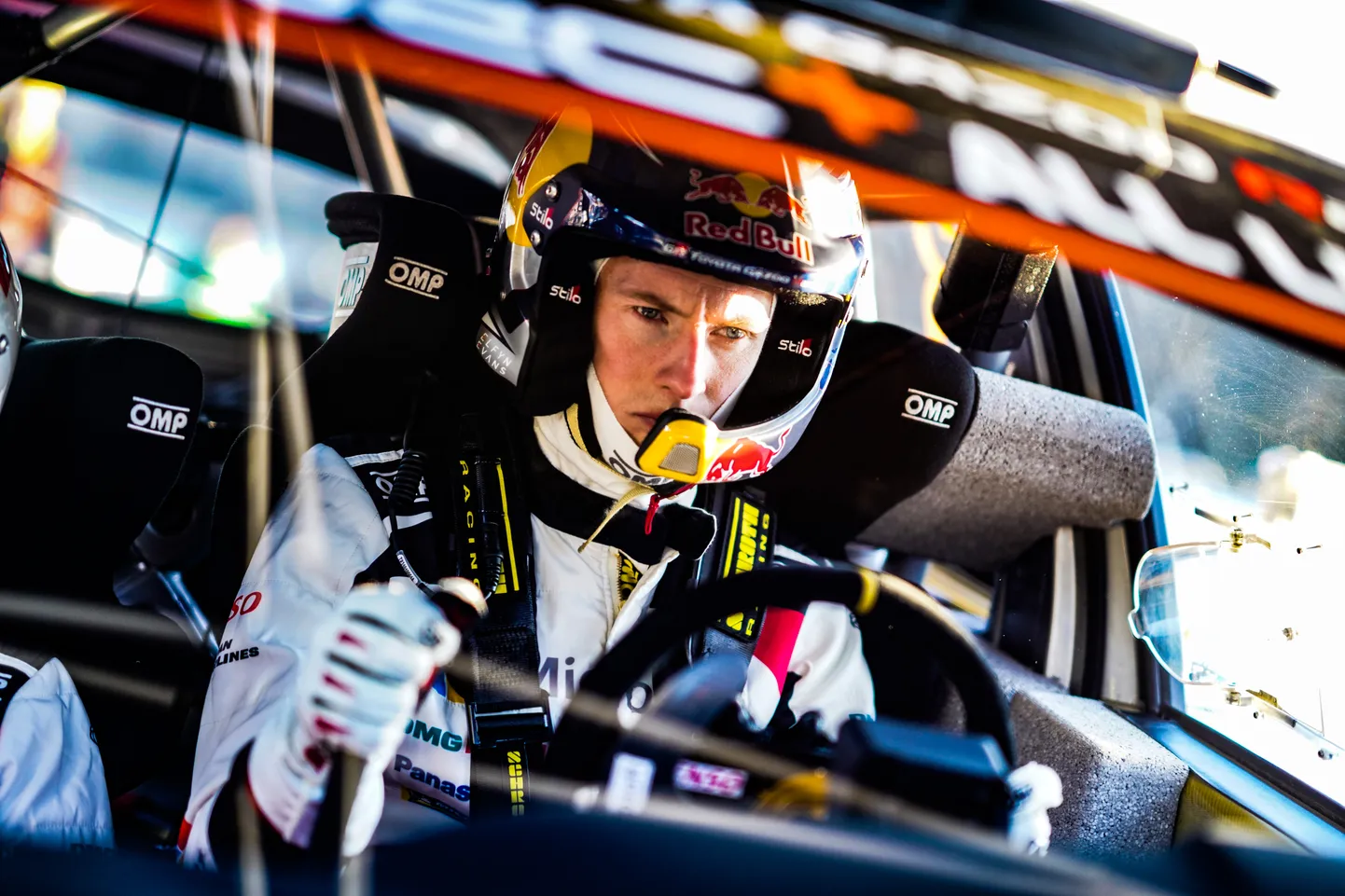 Elfyn Evans.