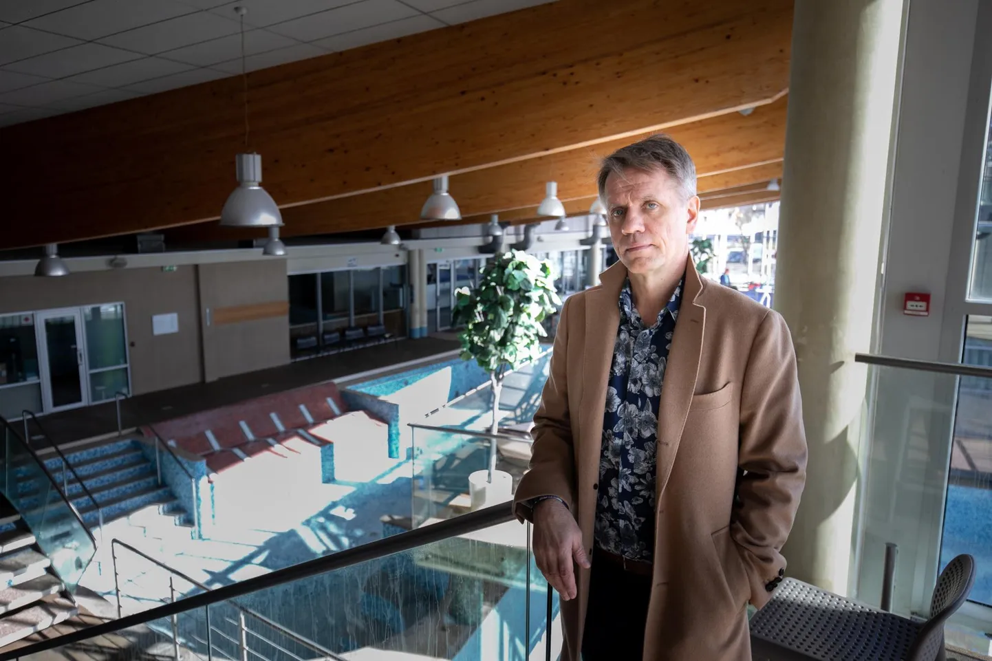 Kevadel koroonaviiruse puhkedes pidi Aqva spaa juht Roman Kusma hotelli ja veekeskuse uksed sulgema, mis andis ettevõtte majandustegevusele paratamatult tuntava tagasilöögi.