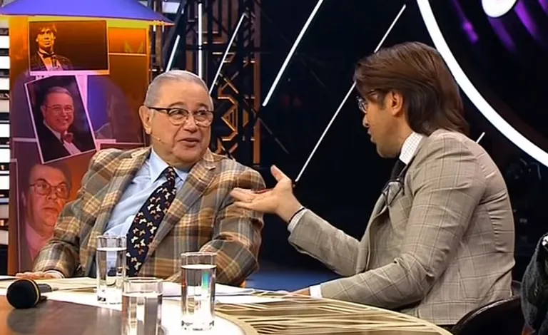 Евгений Петросян на шоу "Привет, Андрей!"