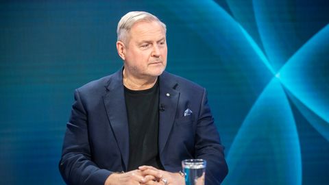 RIHO TERRAS ⟩ Käed eemale Virumaast: põlevkivi aeg pole läbi