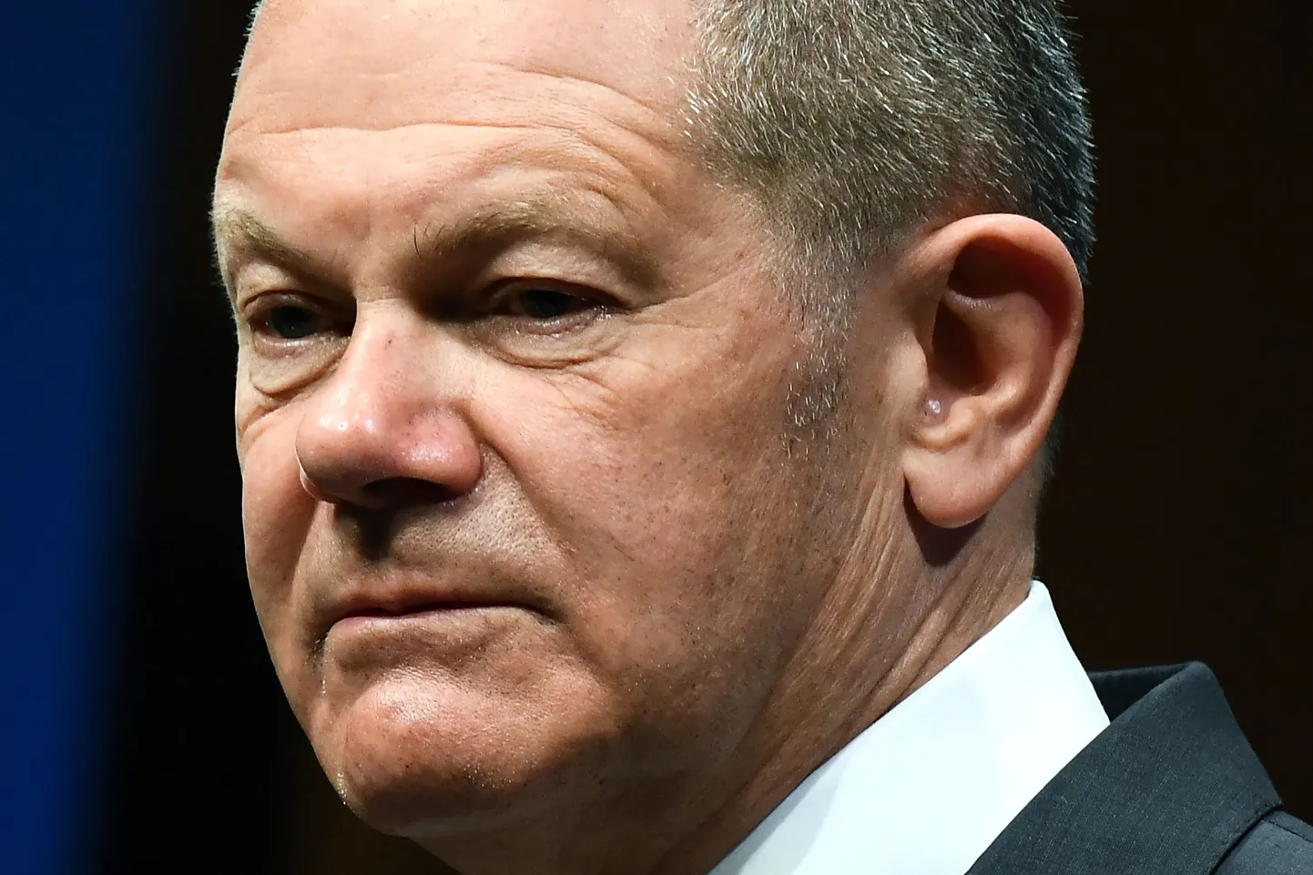Saksamaa kantsler Olaf Scholz.