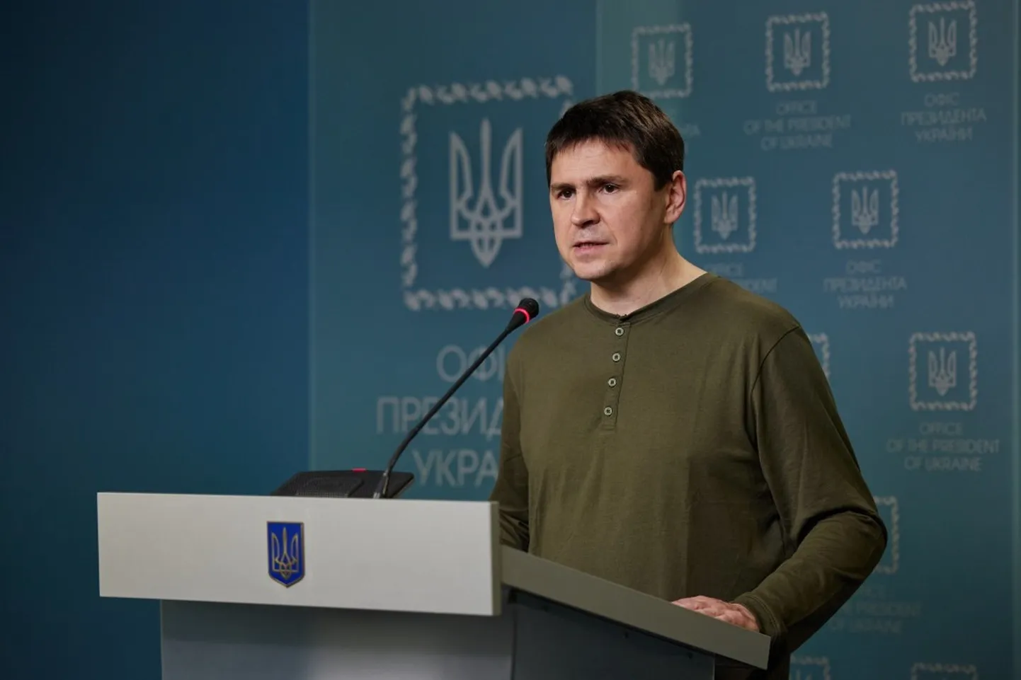 Михаил Подоляк: война идет с гражданами России, которые приходят сюда и жестоко убивают гражданское население.