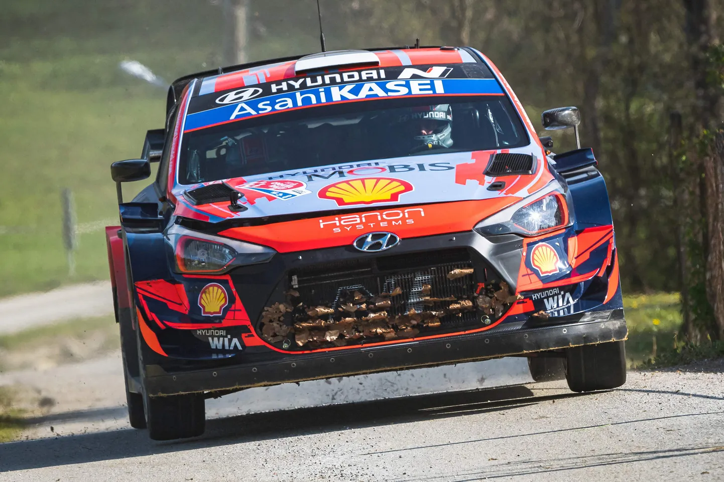 Ott Tänak saab uue auto arendamisel loota veel ühele eksperdile.